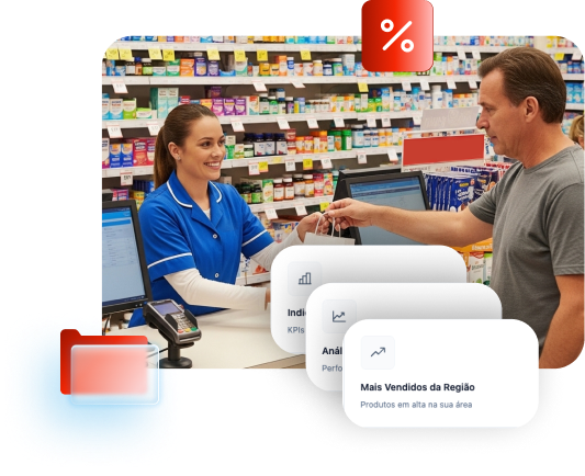 Relatórios automatizados do Otimiza